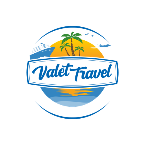 Travel Agency Logo Design Diseño de FinD