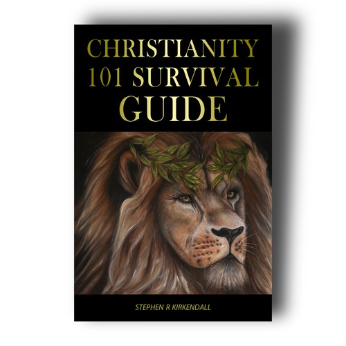 CHRISTIANITY 101 SURVIVAL GUIDE Design by Randa Hijazi