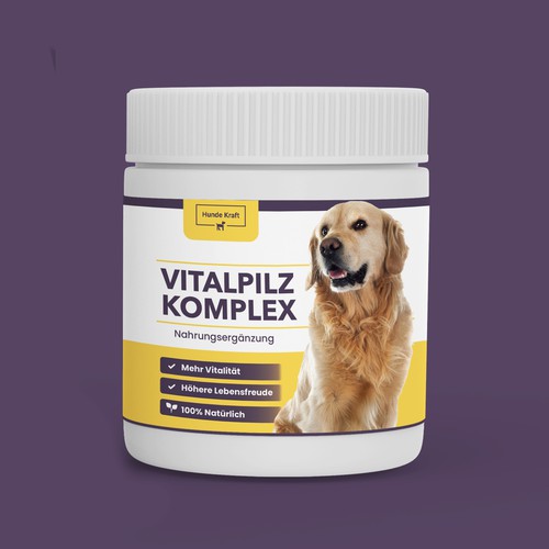 Product label contest entry by MKZ STUDIO