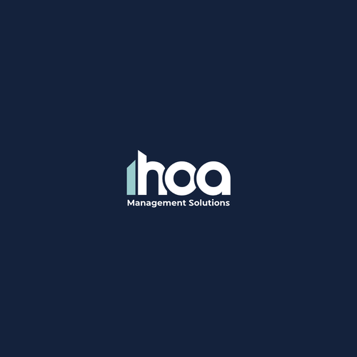 HOA Management Services Logo Design by de-ek 06