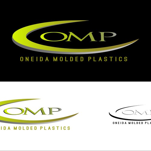 OMP  Oneida Molded Plastics needs a new logo Diseño de maulana1989