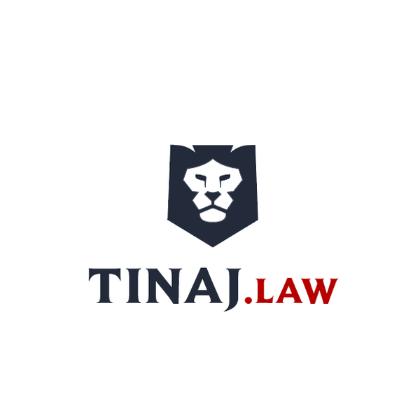 Law firm logo