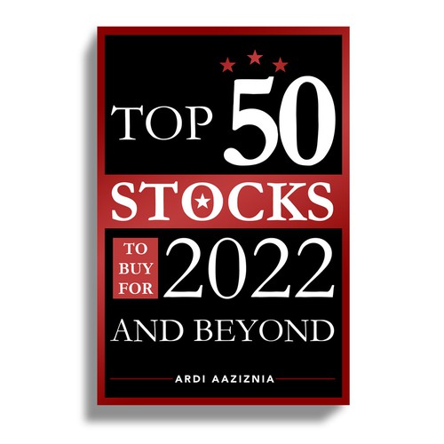 The best Book design for a book about stock market Design by Mr.TK