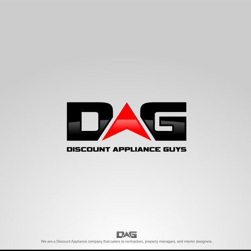 Discount Appliance Guys Design by Desananta