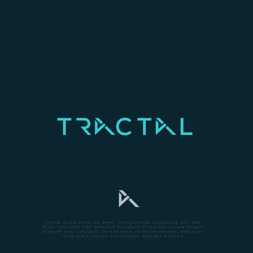 Design di Tractal Logo and Branding di Samar Faizan