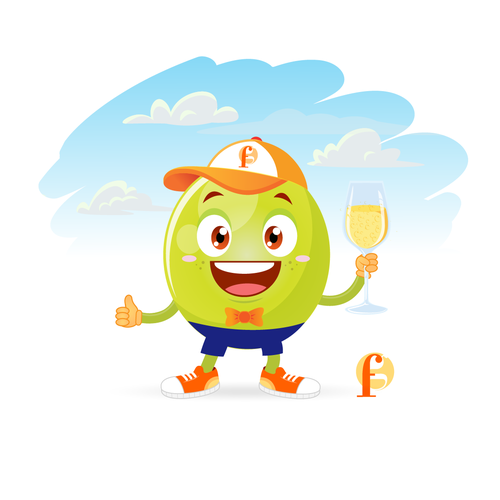 Character or mascot contest entry by giorgia.isacchi