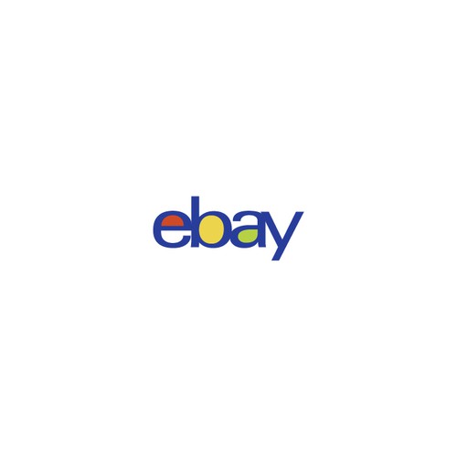 99designs community challenge: re-design eBay's lame new logo! Design by betiatto