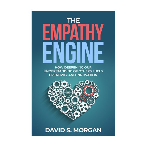 Book Cover - Embracing Empathy as the Engine for Innovation Design by ShahbazQamar