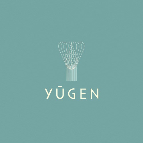 Brand Logo design for a premium Matcha brand Design by Nglray