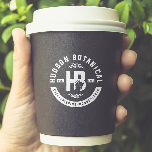 Logo & brand identity pack contest entry by Web Hub Solution