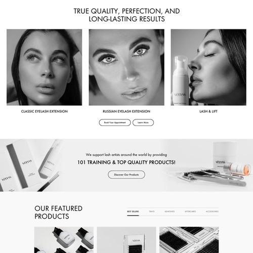 lash Design von Greentec ✿