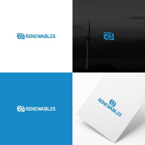 Renewable Energy Company Logo Needed from Non-Engineering Brain :-) Design by pixelamazers