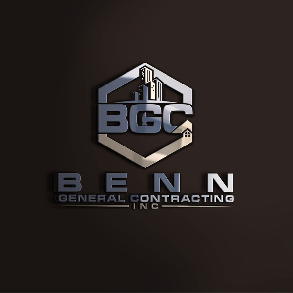 Design by ronavicka titled "BENN GENERAL CONTRACTING"
