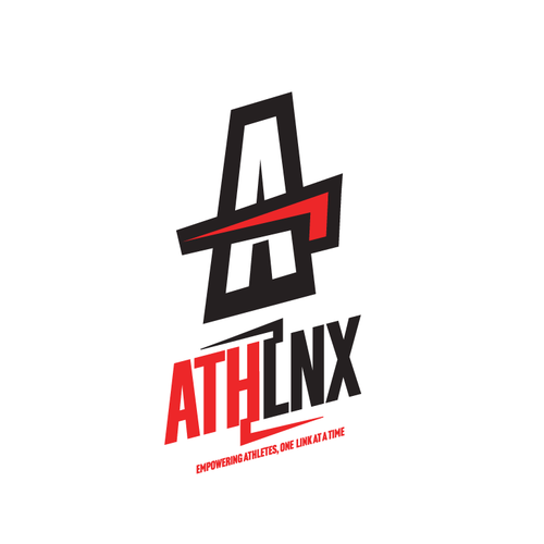 Eye Catching Logo for Athlnx- Personalized profiles for youth Athletes Design by -NLDesign-