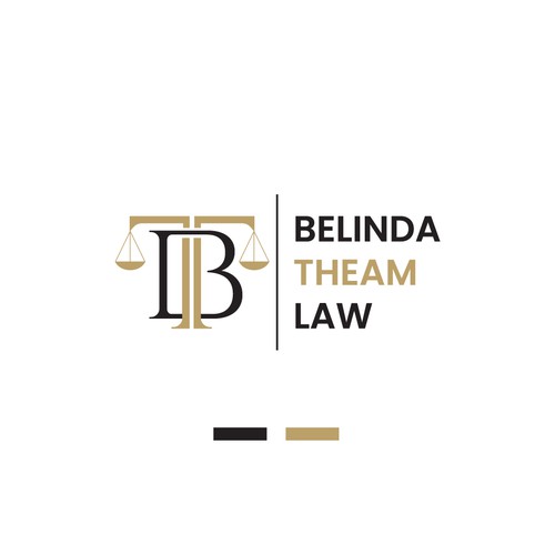Law firm logo/design that's sophisticated/chic & modern yet powerful Design by Imam H.