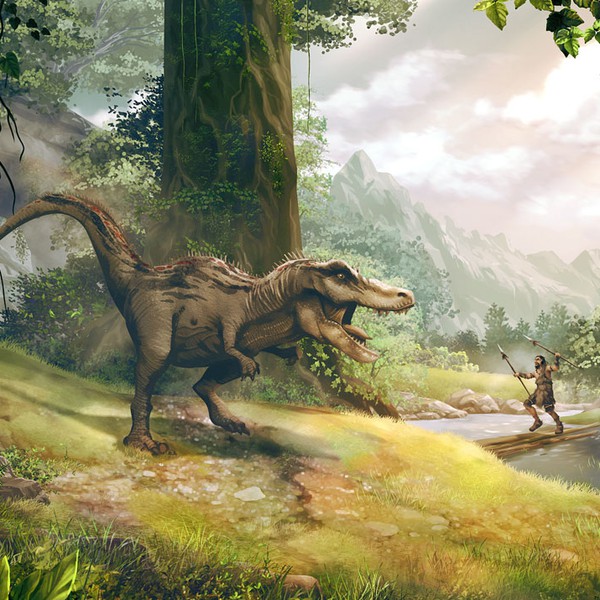 Gaming Header - Primal