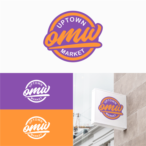 Designs Modern upscale womanowned convenience store logo Logo