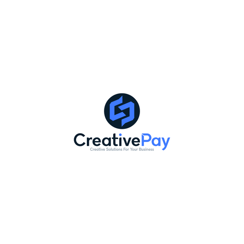 CreativePay.   The Creative Solution Design by Sredic Design Studio