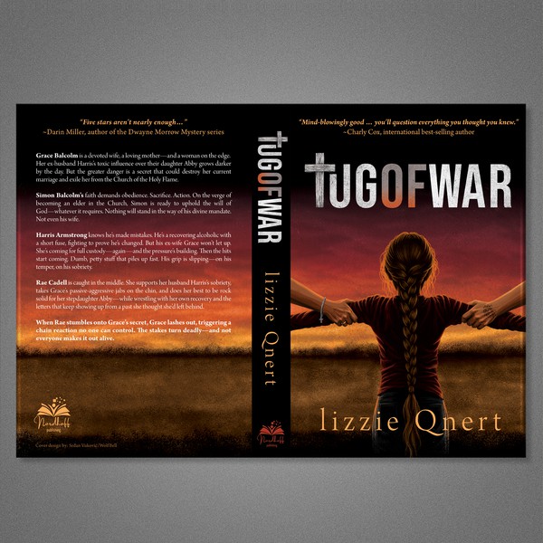 Book Cover Illustration and Design