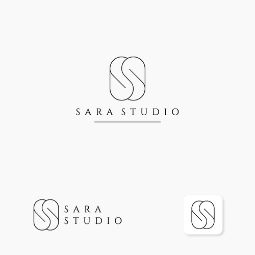 Looking for a fresh, new minimalist and modern logo for my design studio Design by Songram Khan