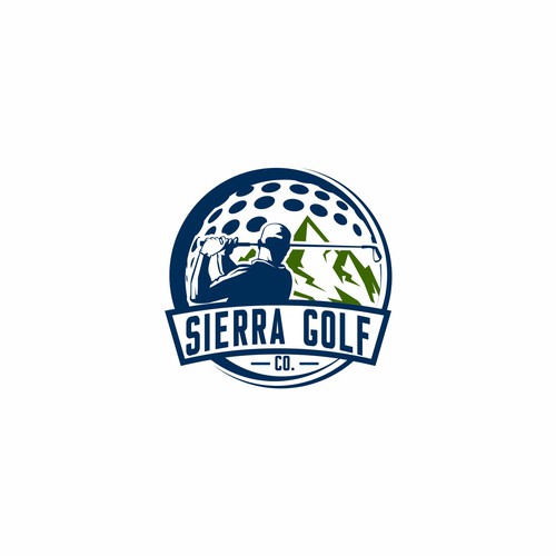 Designs Captivating Golf Brand Logo Design Challenge for Sierra Golf