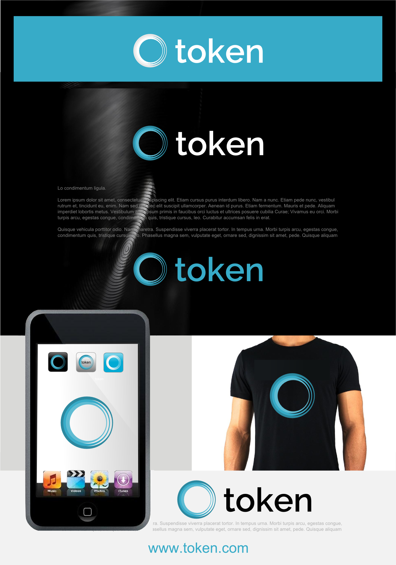 Cryptocurrency logo with the title 'Create the logo for THE coolest new cutting edge payments company'