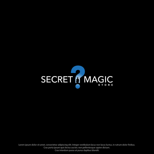 Magic Shop needs a logo Design by Barabut