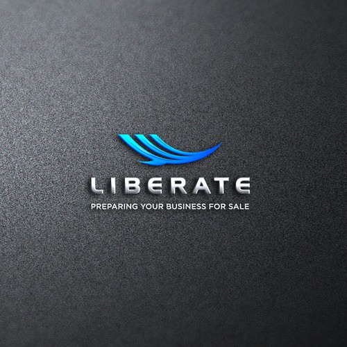Design a new logo for Liberate Design by KVA