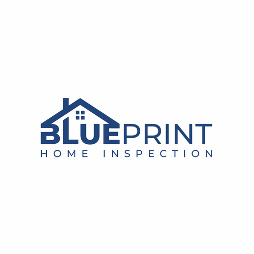 Simple classic logo for home inspection business Design by Ristidesain