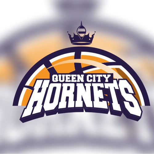 Community Contest: Create a logo for the revamped Charlotte Hornets! Ontwerp door DORARPOL™