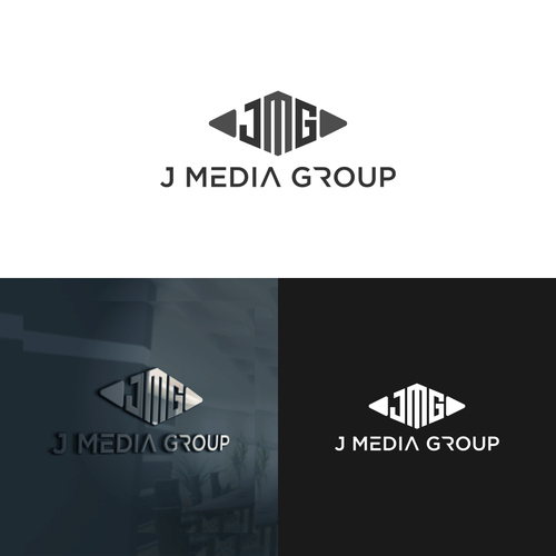 Multimedia Company Seeks a Timeless Logo to Elevate Brand Design by Groogie