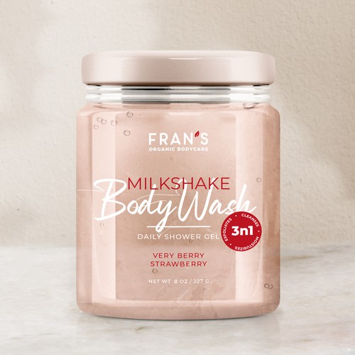 Milkshakes! Design by Dimario Moretti