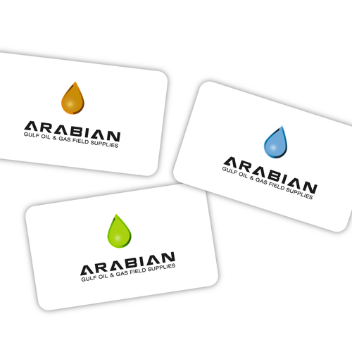 New logo wanted for Arabian Gulf Oil & Gas field supply   Design by niclasform