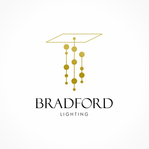 Create a CLASSIC logo for our new LIGHTING business. Design by ham7