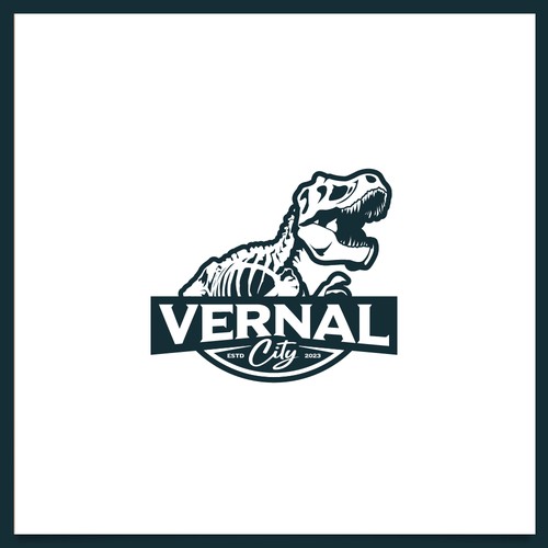 Vernal City seeking community-defining logo our residents can be proud of for generations Design by TimRivas28