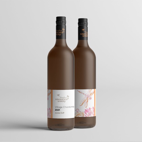 Product label contest entry by adhitya7393