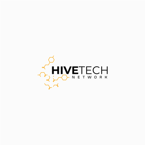 Hive Tech Networks Design von Insfire!