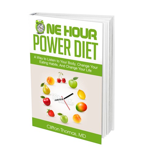 Create a Captivating Title for a New Weight Loss Book! Design by ryanurz