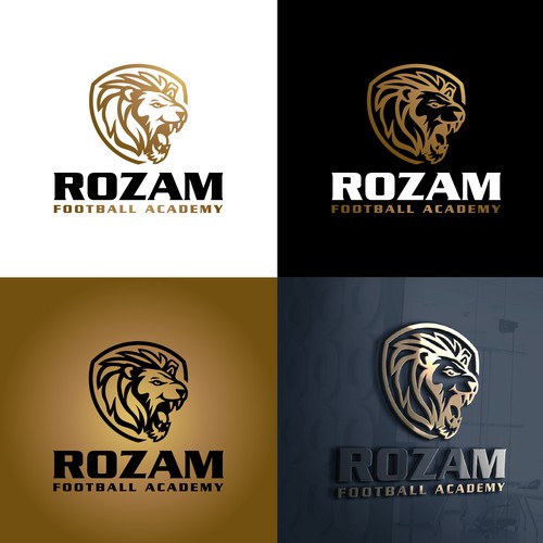 New football academy logo Design by JNCri8ve