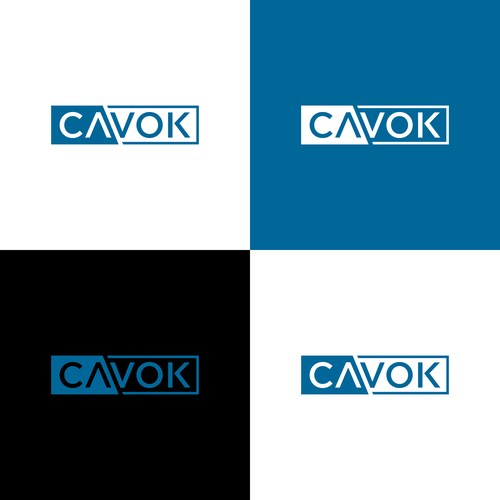 CAVOK a besoin de votre expertise pour le design de son logo Design by damayput