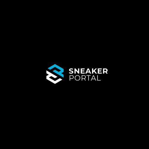 sneaker resale store workflow automation software - modern tech logo design Design by TheDaydreamerStd