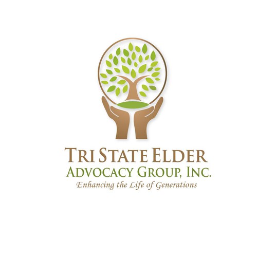 Create the next logo for Tri State Elder Advocacy Group, Inc.  Design von klod1