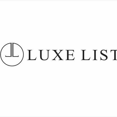 The Luxe List needs a new luxury logo!!! Design by ceda68