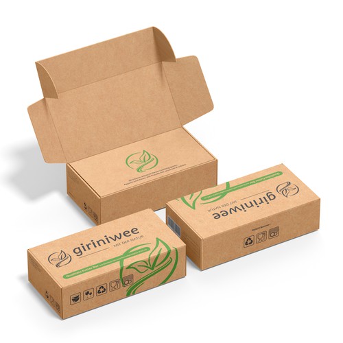 Verpackungsdesign für einen Futter Bar Karton Design by CUPEDIUM