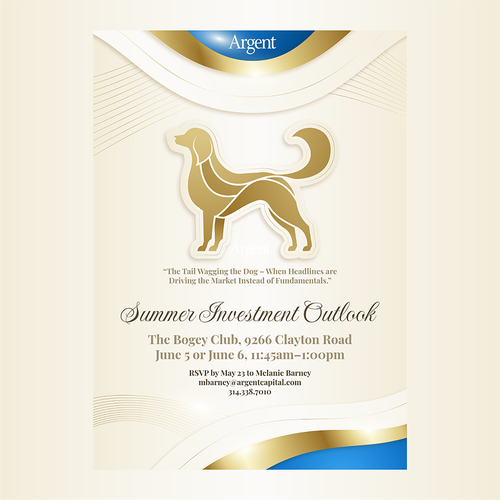 Card or invitation contest entry by Gesangk