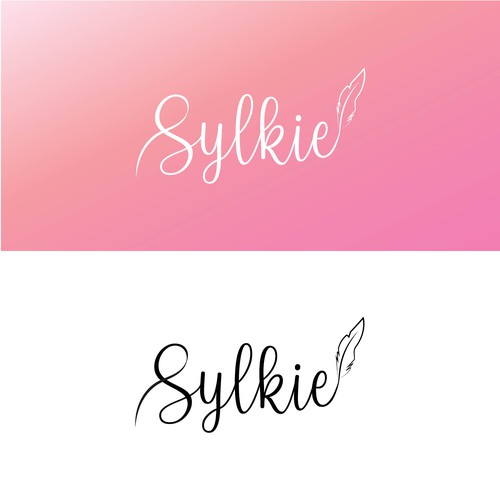 kobe.studioさんのYouthful new sleepwear brand ‘SYLKIE’ needs logoデザイン