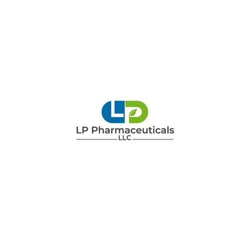 We need a strong new logo for a pharmaceutical company. Design by byjudesign