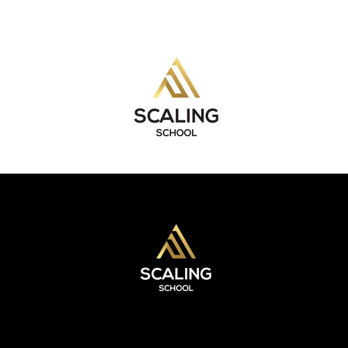 Design A Logo + Brand Guide For The "Scaling School" Design von spArt31™