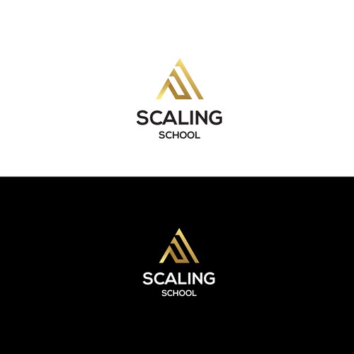 Design A Logo + Brand Guide For The "Scaling School" Design by spArt31™