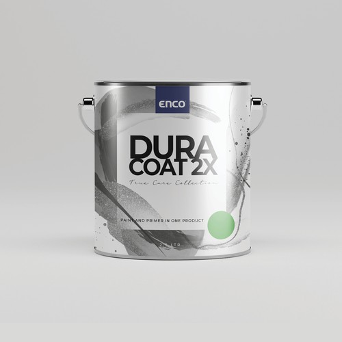 New Paint Label Design by IRF°ADC
